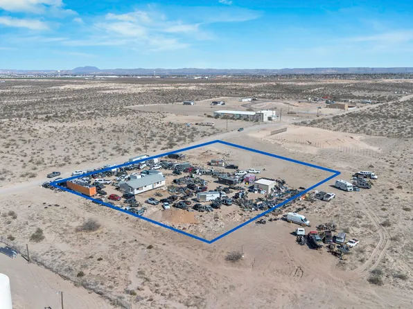 Pn 227421 Northwest NW, El Paso, TX 79928