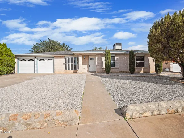 10521 Gaius Dr, El Paso, TX 79924