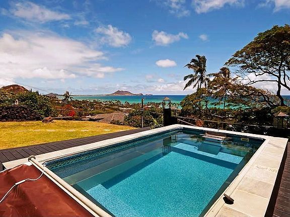 Exercise Pool- Main House