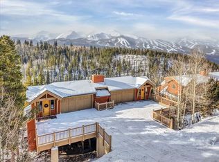 2584 Boreas Pass Rd, Breckenridge, CO 80424