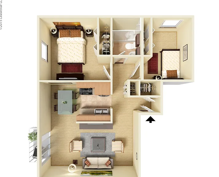 Royal Oaks Apartments — Photo 35