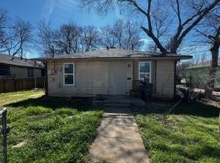 4604 Avenue H, Fort Worth, TX 76105