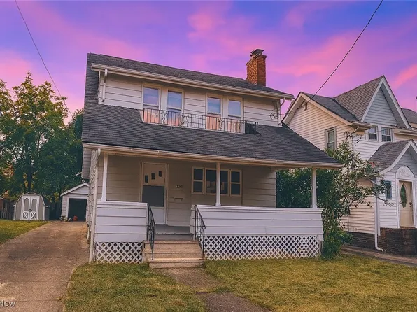 1328 Dietz Ave, Akron, OH 44301