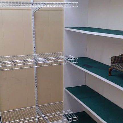 Walk in closet (br #5)