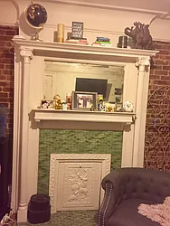 Rented by Kathy Galvin, LREB