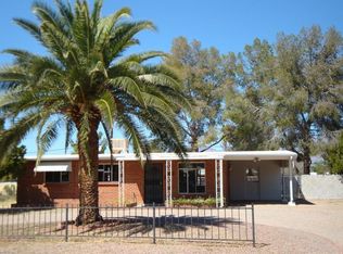 6333 E Calle Herculo, Tucson, AZ 85710
