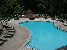 Pool House