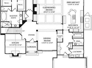 7458 Barrington Ridge Dr, Indian Land, SC 29707