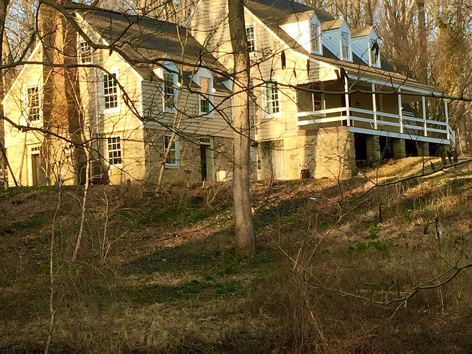 Back of house