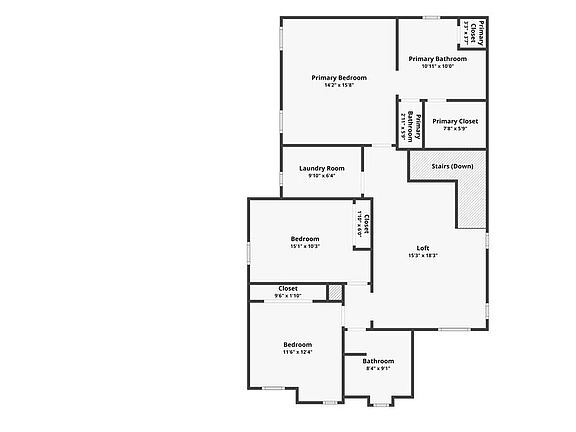 3rd image of 1563 S Loren Ln