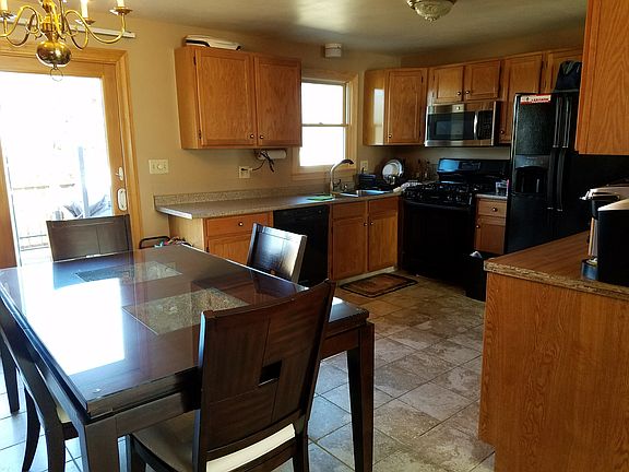 Kitchen & Dinning Room