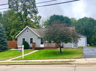 20 Lord St, Edgerton, WI 53534