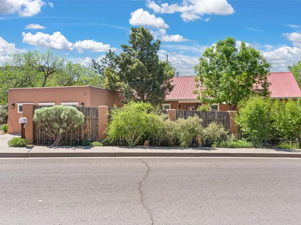 133 Valley Dr, Santa Fe, NM 87501