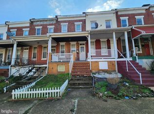 2311 Sidney Ave, Baltimore, MD