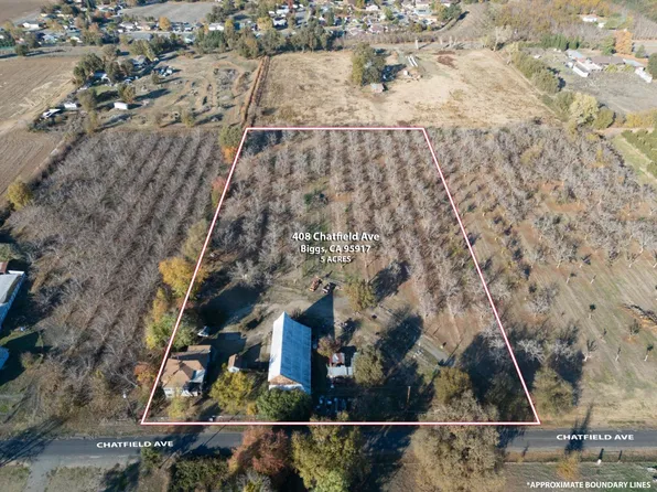 408 Chatfield Ave, Biggs, CA 95917