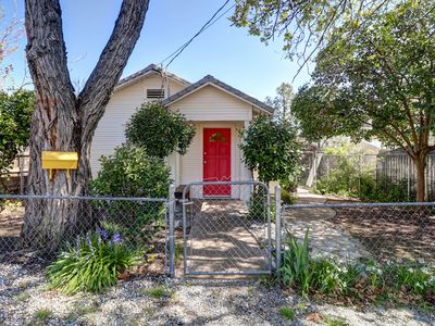 1271 Rose Ave, Redding, CA, 96001