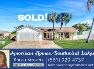 9261 Southampton Pl, Boca Raton, FL 33434