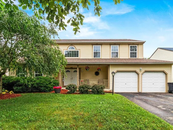 4893 Bixby Ridge Dr W, Groveport, OH 43125