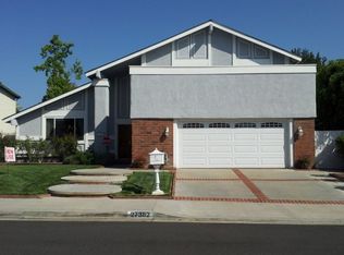 27382 Tossamar, Mission Viejo, CA 92692
