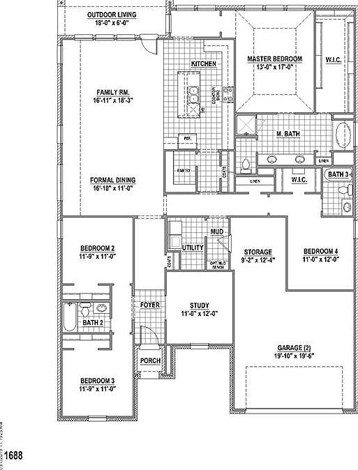 2nd image of 732 Sandbox Dr
