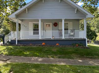 505 W 9th St, Bicknell, IN 47512