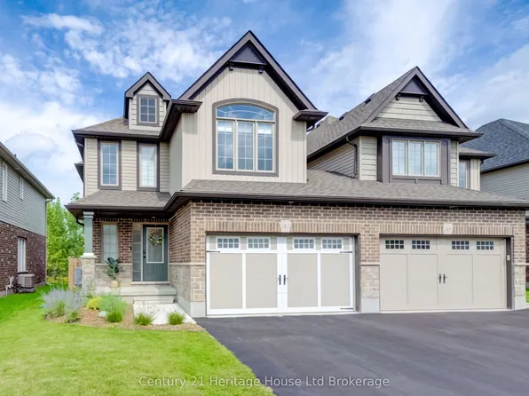 1465 Dunkirk Ave, Woodstock, ON N4T 0J9