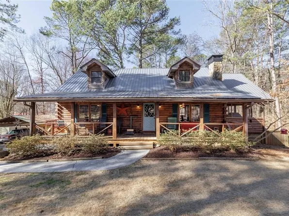 83 Refuge Hill Rd, Jasper, GA 30143