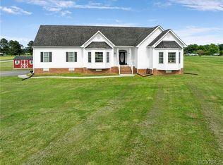 8619 Hines Rd, Disputanta, VA 23842