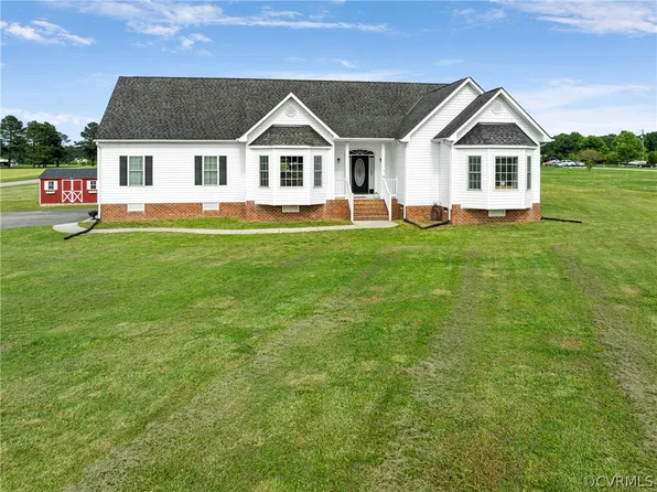8619 Hines Rd, Disputanta, VA 23842
