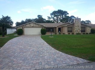 9175 S Lavina Ln, Spring Hill, FL 34608