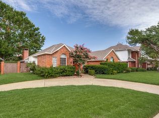 1401 Auburn Pl, Plano, TX 75093