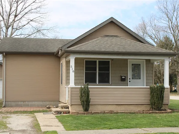 518 N Wood St, Shelbyville, IL 62565