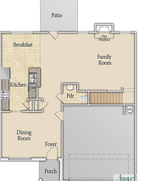 2nd image of 1318 Windrow Dr W