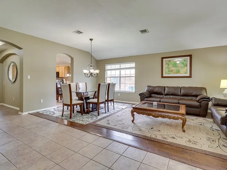 Formal Living and Dinning