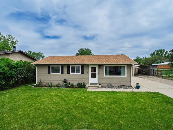 125 Nightingale Dr, Billings, MT 59101