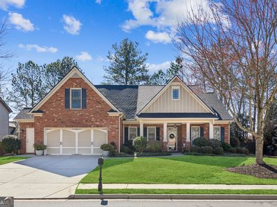 535 Cape Ivey Dr, Dacula, GA, 30019