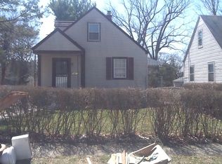 4500 Waymire Ave, Dayton, OH 45406