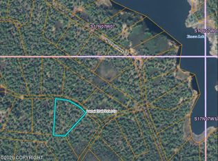 L16 Otter Lakes, Skwentna, AK 99667