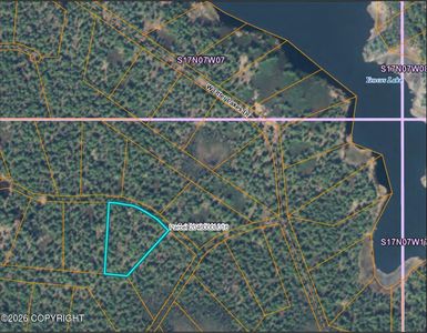 L16 Otter Lakes, Skwentna, AK, 99667