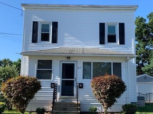 27 Briggs St, Springfield, MA 01151