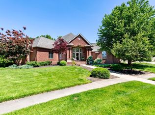 136 Tulip Cir, Bremen, IN 46506