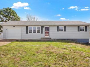 3837 Wesley Ln, Catawissa, MO 63015