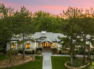 4825 S Gaylord Street, Cherry Hills Village, CO 80113