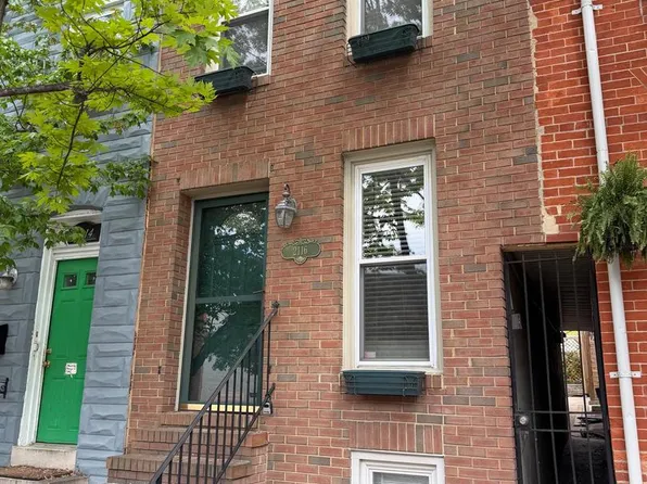 2116 Bank St, Baltimore, MD 21231