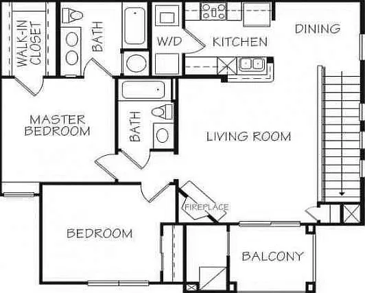 Stone Ridge Estates Apartments & Duplexes — Photo 112