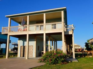 982 Biscayne, Crystal Beach, TX 77650