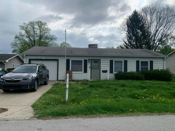 21 Martin Dr, Danville, IN 46122