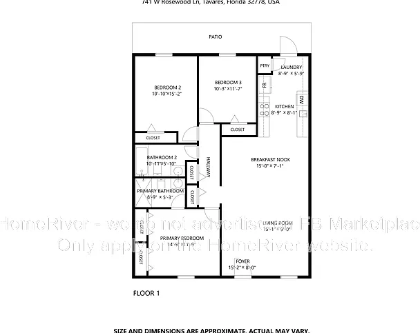 741 W Rosewood Ln — Photo 18