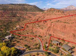 50 Cimarron Ridge Dr LOT 9, Sedona, AZ 86336