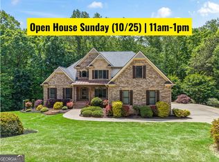4726 Quailwood Dr, Flowery Branch, GA 30542